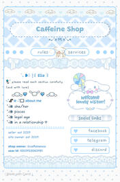 detailed 3 page ( cinna theme )
