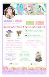 complex 2 pages ( multi color theme )
